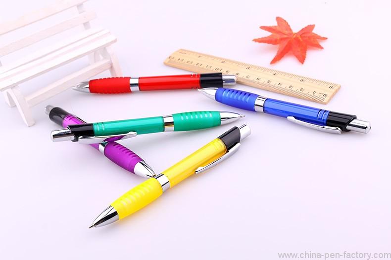 ball pen material